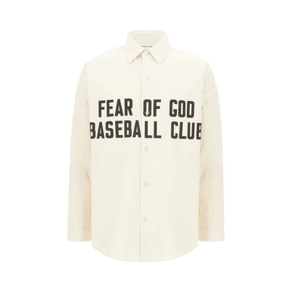 Fear Of God Man Clothing Shirts
